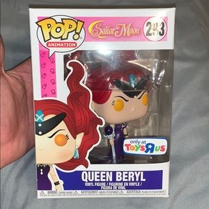 Queen Beryl Funko POP